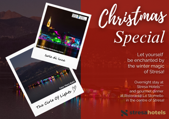 Christmas Special - Stresa & Isole di Luce