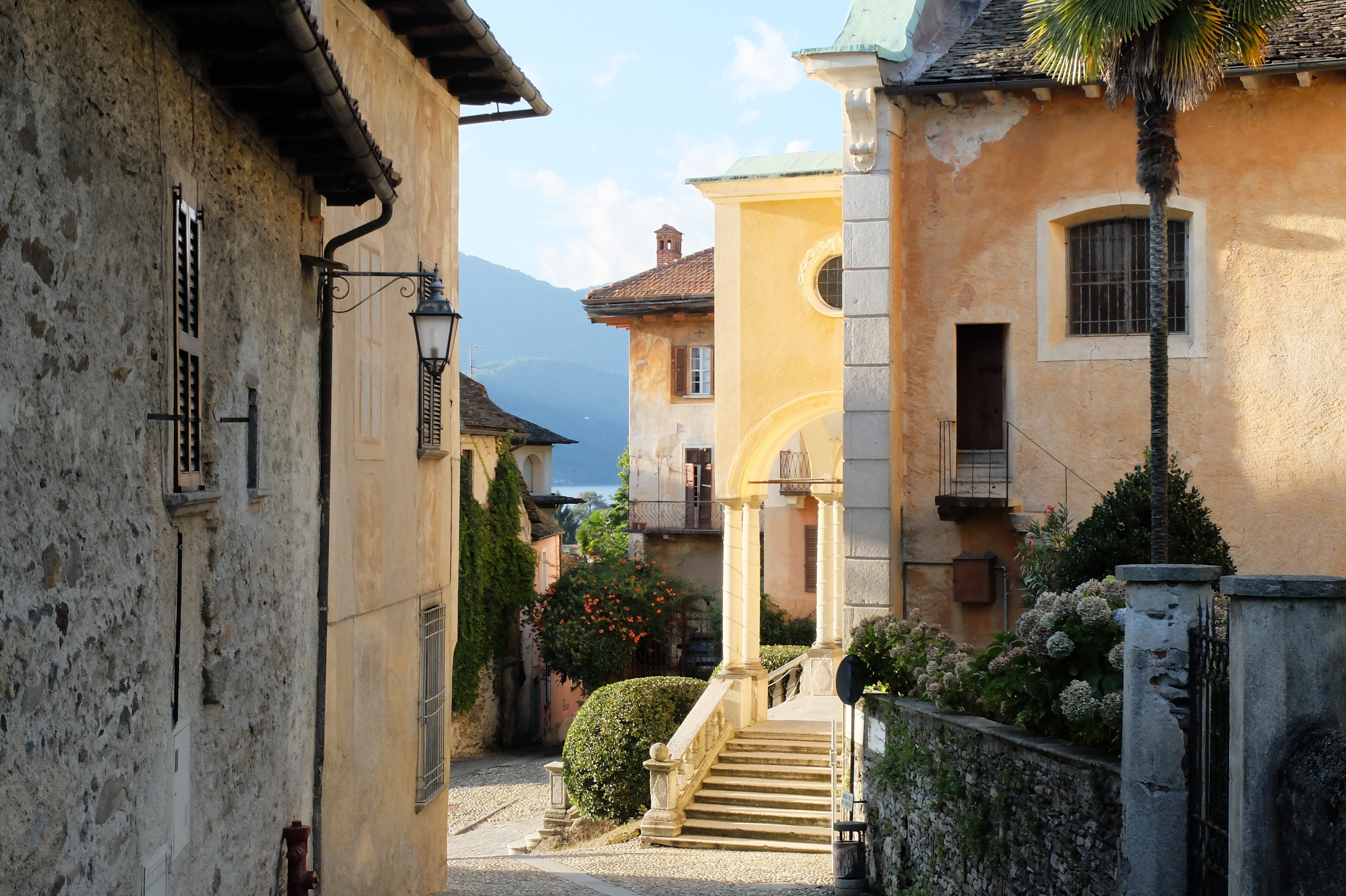 Orta San Giulio