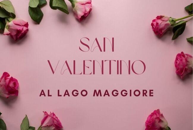 Speciale San Valentino a Stresa 